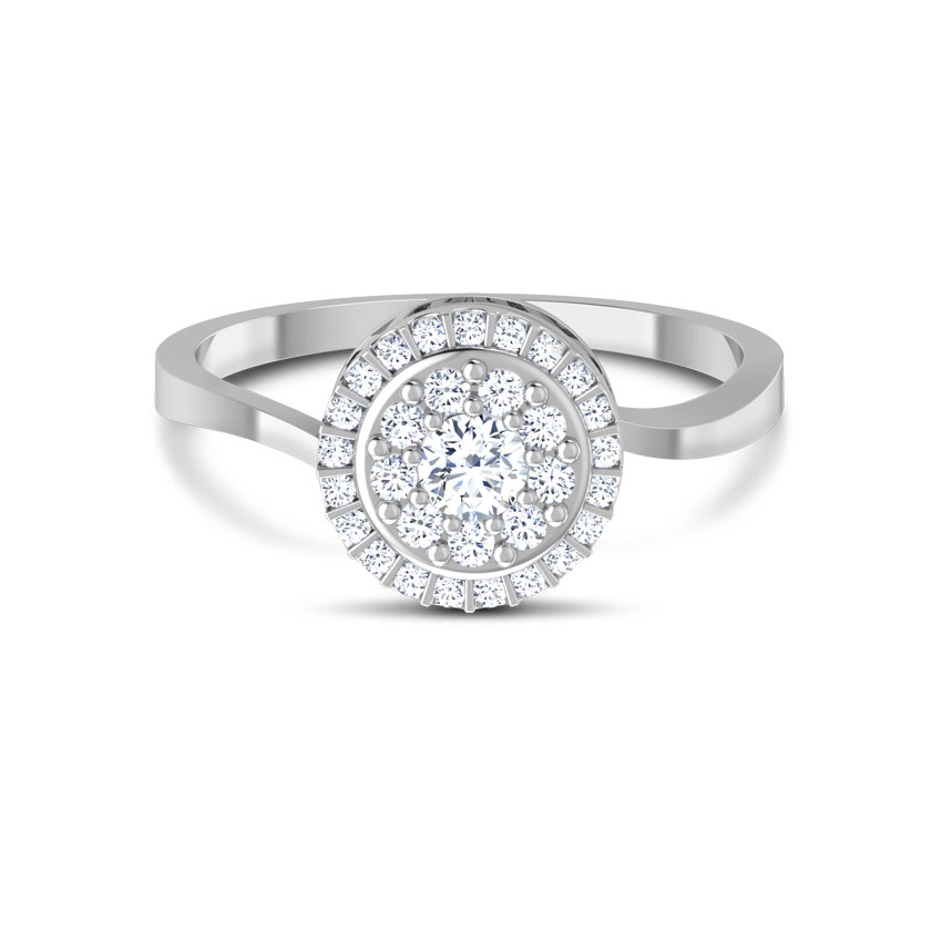 Sparkle Diamond Ring