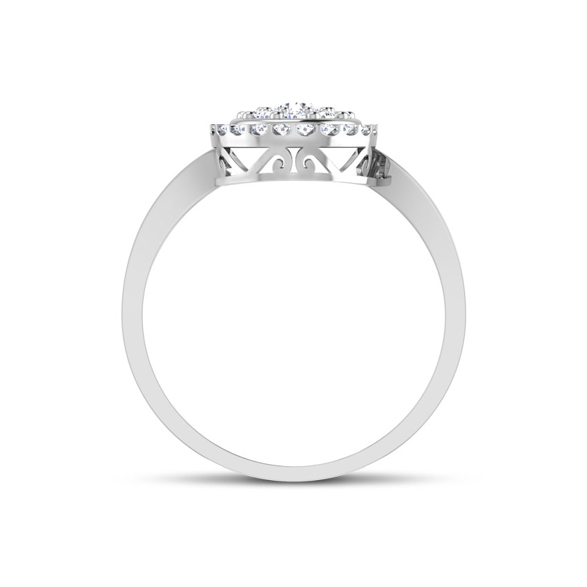 Sparkle Diamond Ring