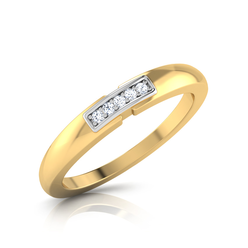 Uzuri Diamond Band