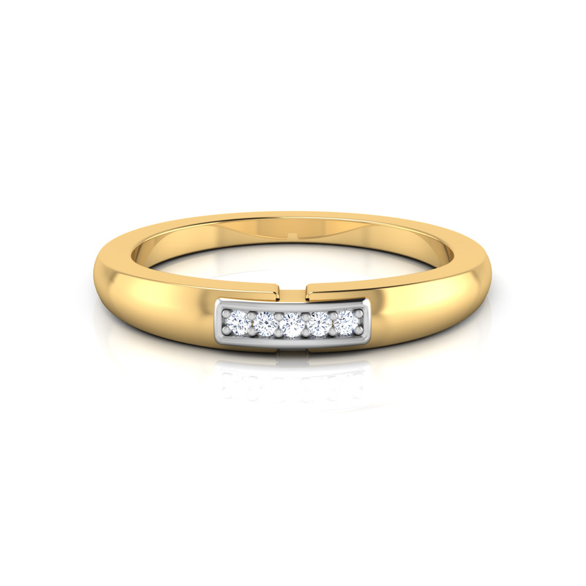 Uzuri Diamond Band Uzuri Diamond Band