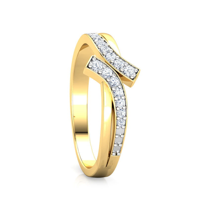 Theodara Diamond Ring Theodara Diamond Ring