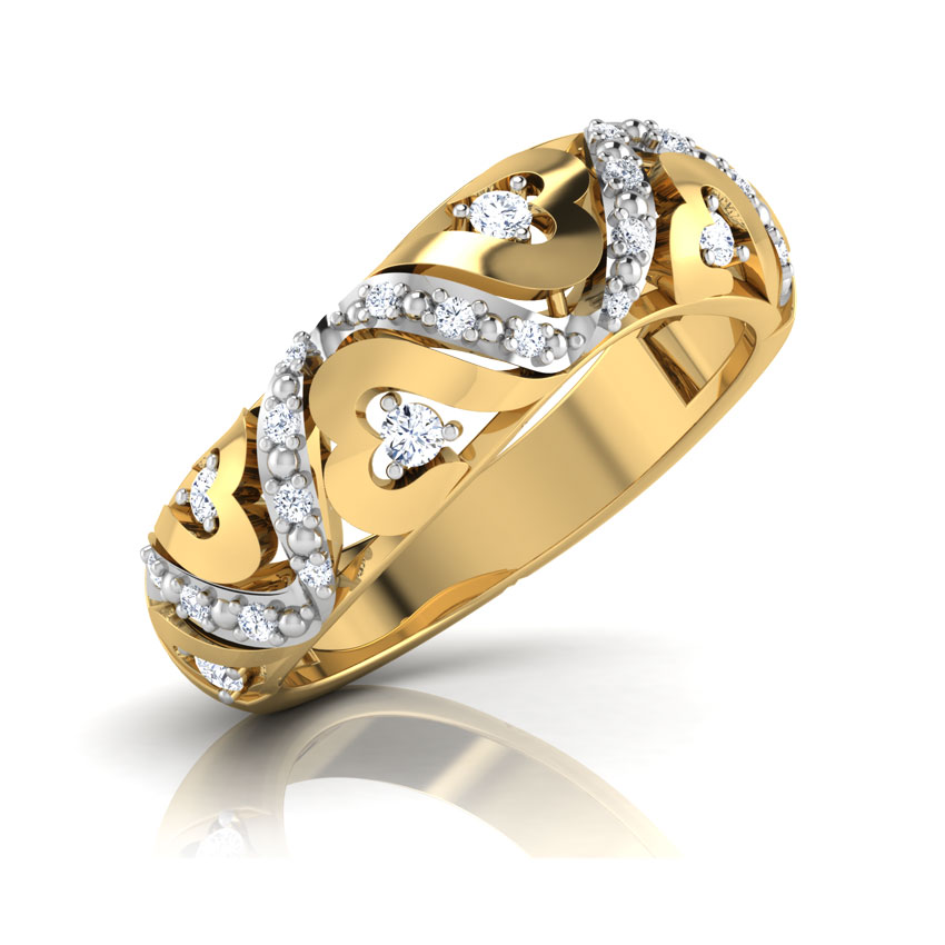 Shirina Diamond Band
