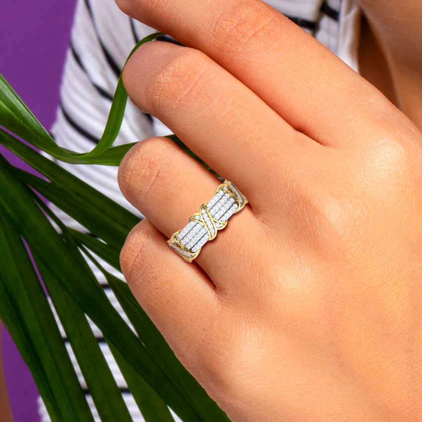 Majesty Diamond Band