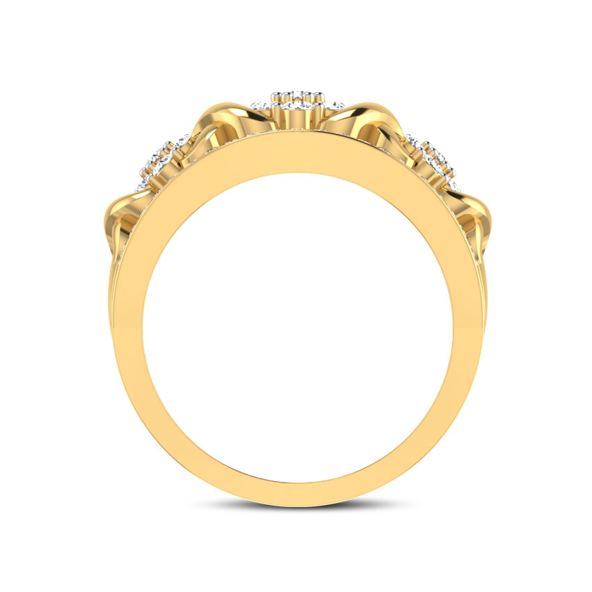 Border of Cluster Diamond Band Border of Cluster Diamond Band