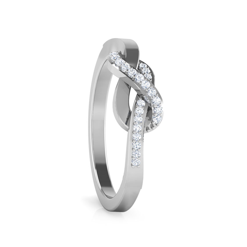 Kirah Infinity Diamond Ring