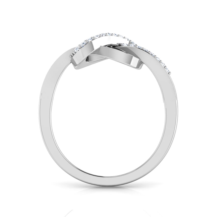 Kirah Infinity Diamond Ring