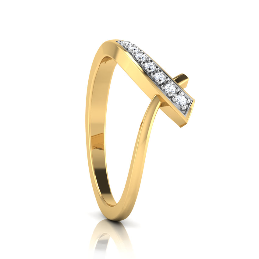 Emilly Diamond Ring