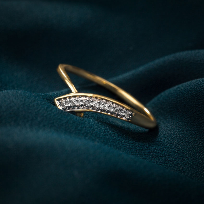 Emilly Diamond Ring