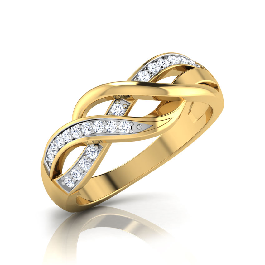 Lamia Diamond Band