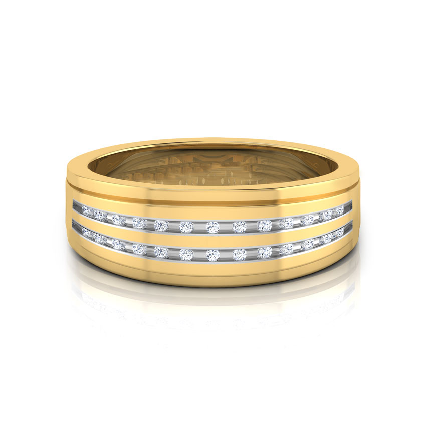 Derreck Diamond Ring For Men Derreck Diamond Ring For Men
