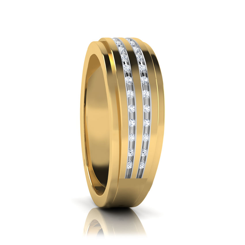 Derreck Diamond Ring For Men Derreck Diamond Ring For Men