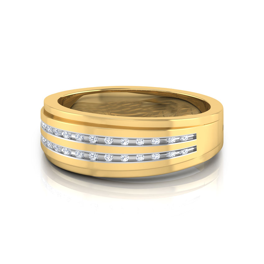 Derreck Diamond Ring For Men Derreck Diamond Ring For Men