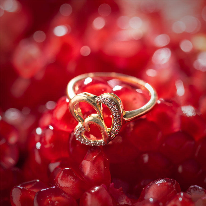 You and I Diamond Ring You and I Diamond Ring