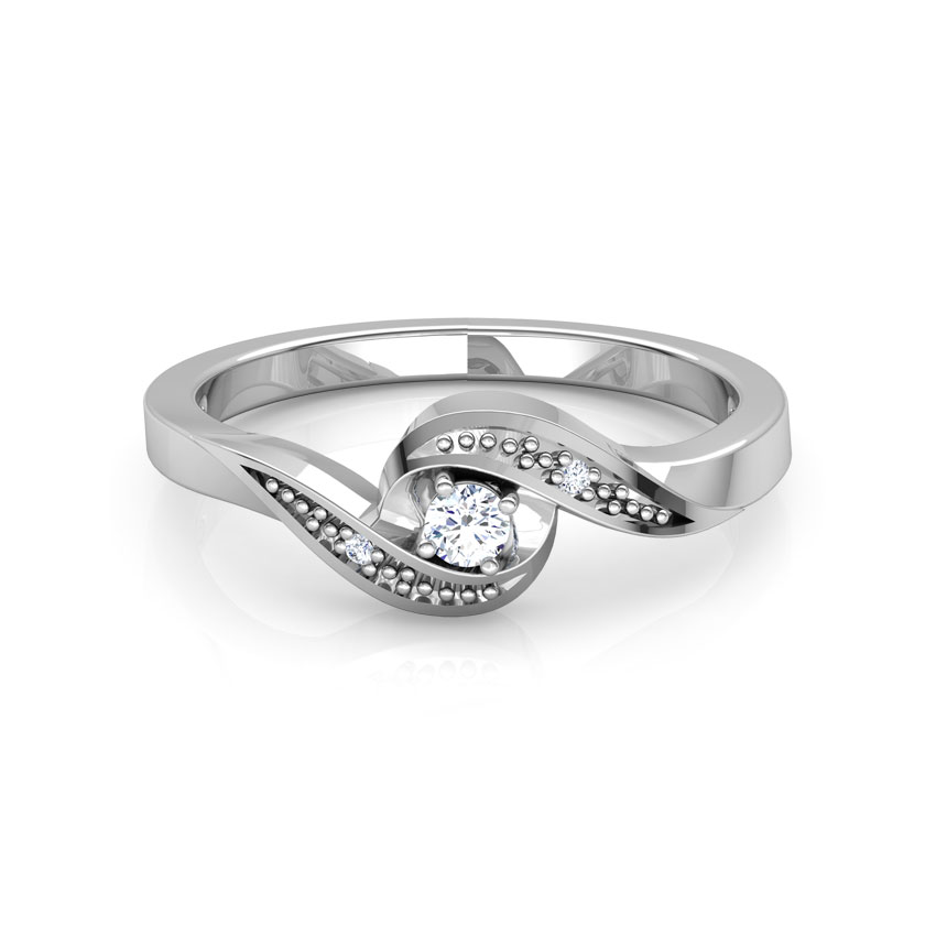 Audrey Diamond Ring Audrey Diamond Ring