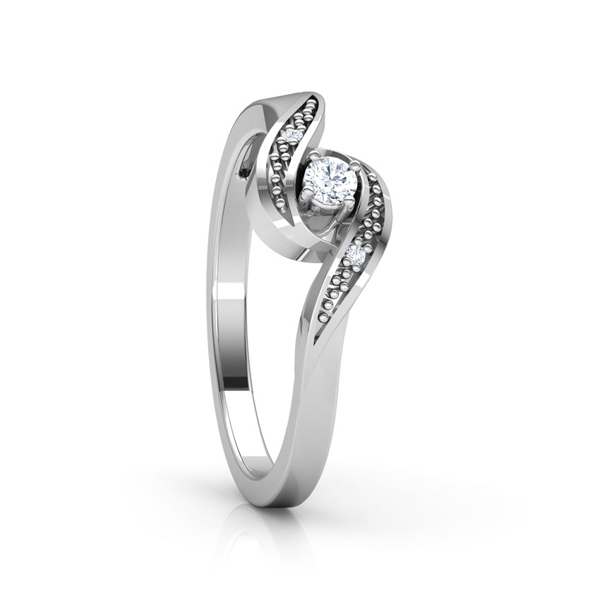 Audrey Diamond Ring Audrey Diamond Ring
