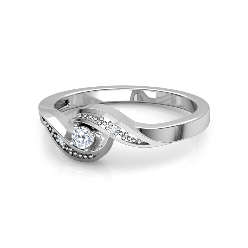 Audrey Diamond Ring Audrey Diamond Ring