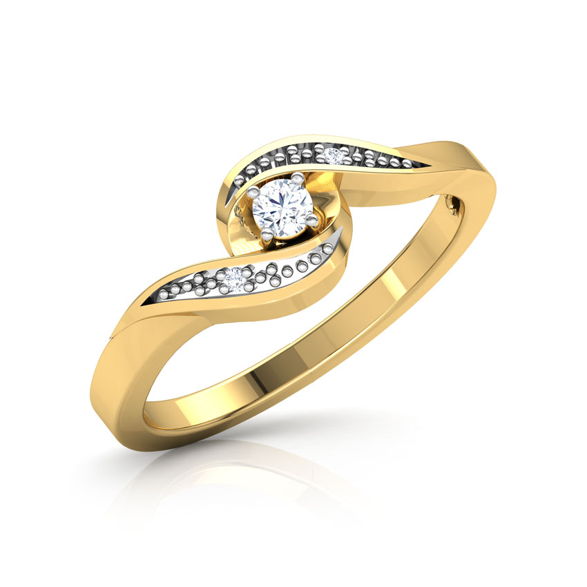Audrey Diamond Ring