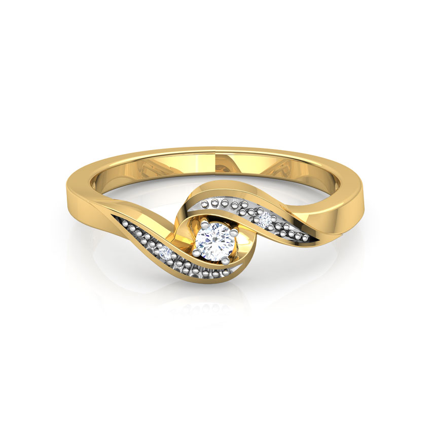 Audrey Diamond Ring Audrey Diamond Ring