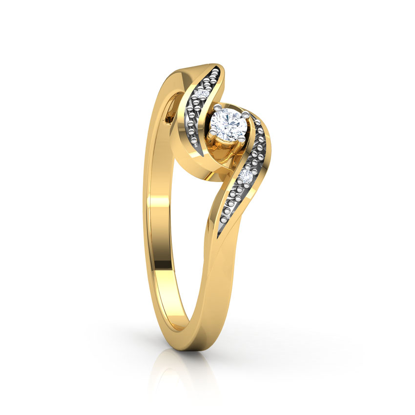 Audrey Diamond Ring Audrey Diamond Ring