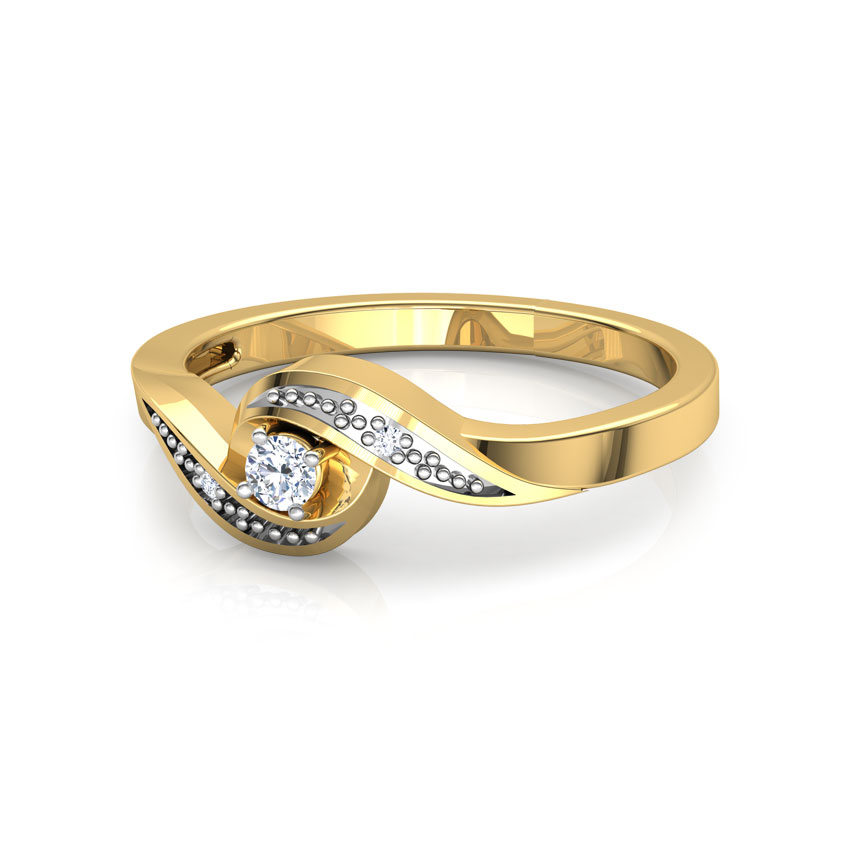 Audrey Diamond Ring Audrey Diamond Ring