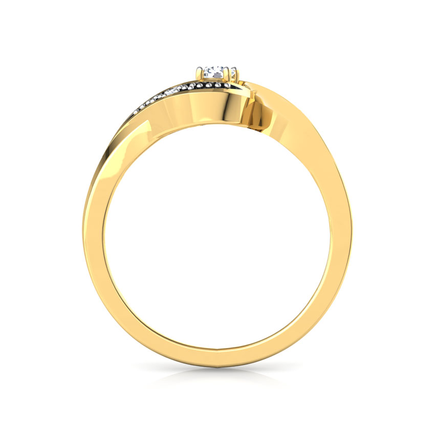 Audrey Diamond Ring Audrey Diamond Ring