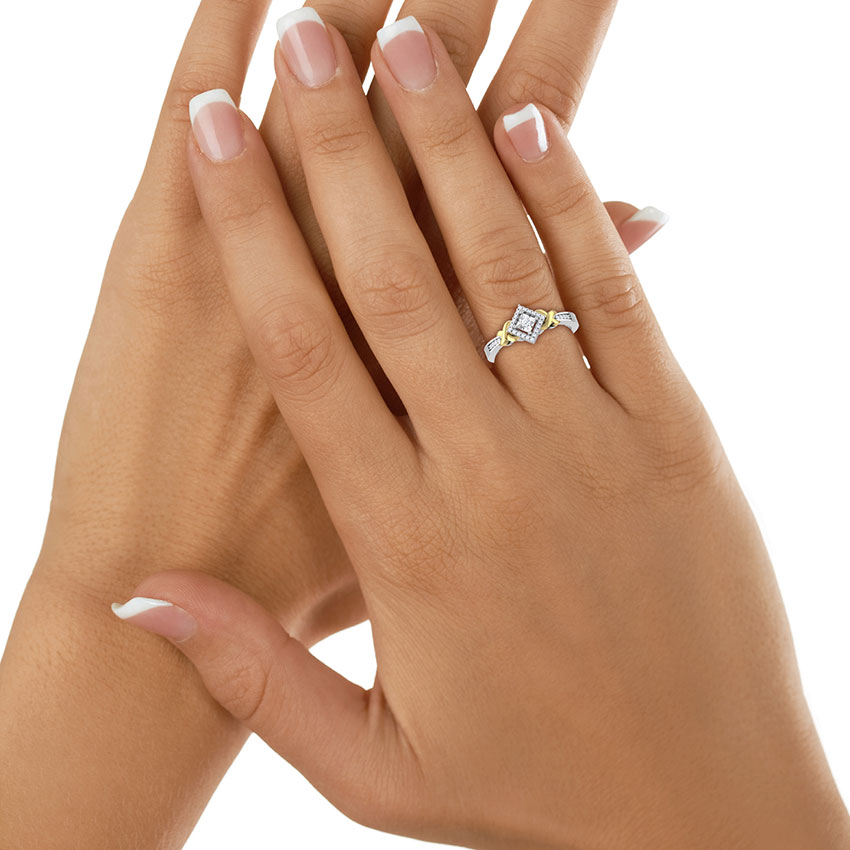 Sofia Miracle Plate Ring Sofia Miracle Plate Ring