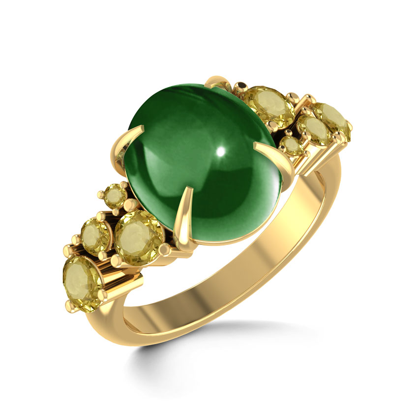 Jelly Jungle Ring Jelly Jungle Ring