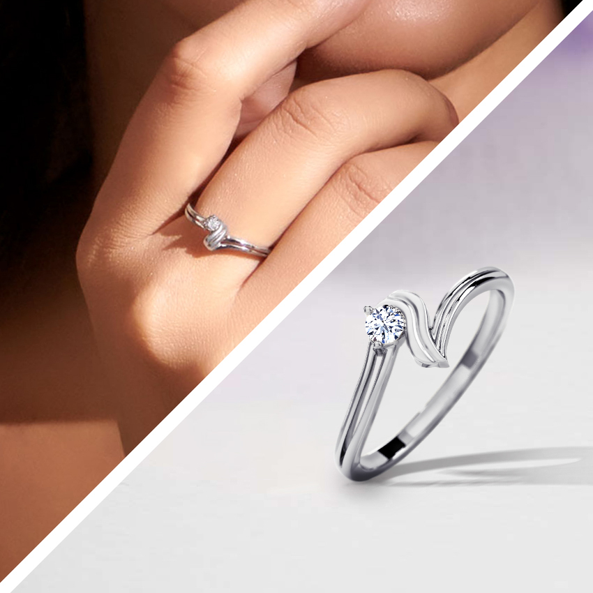Diamond,Platinum Rings Platinum 950 Platinum Magic Platinum Ring