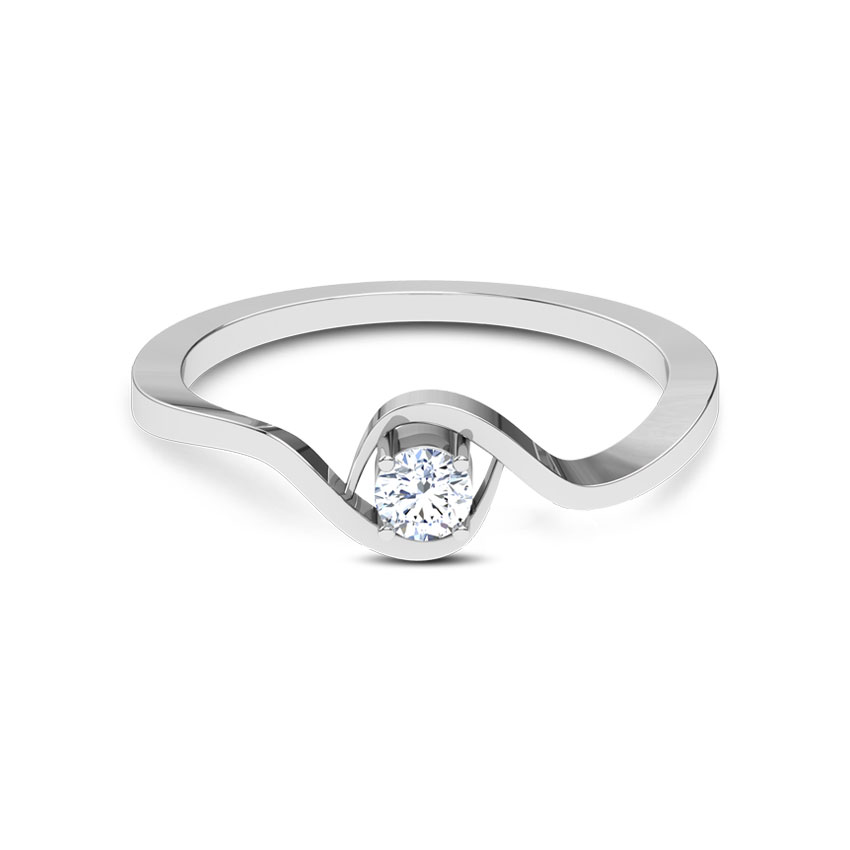 True Love Platinum Ring True Love Platinum Ring