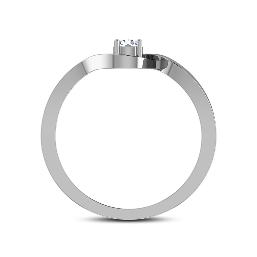 True Love Platinum Ring True Love Platinum Ring