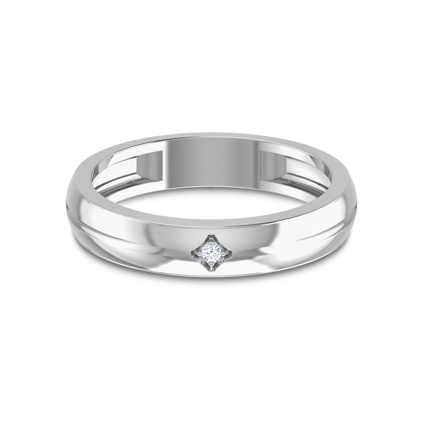 Nicole Platinum Ring for Her Nicole Platinum Ring for Her