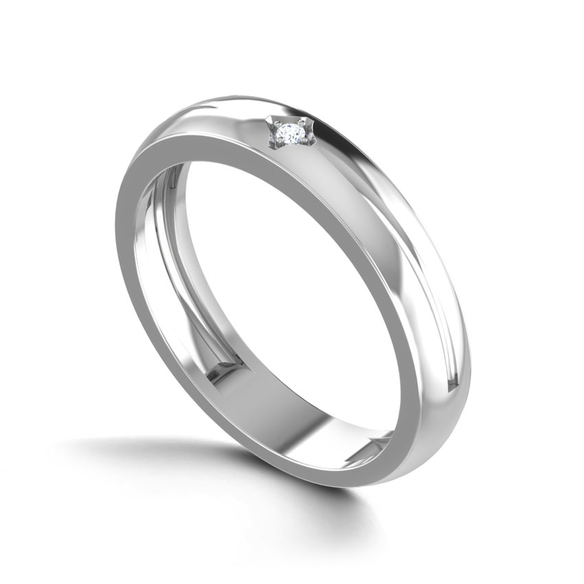 Nicole Platinum Ring for Her Nicole Platinum Ring for Her