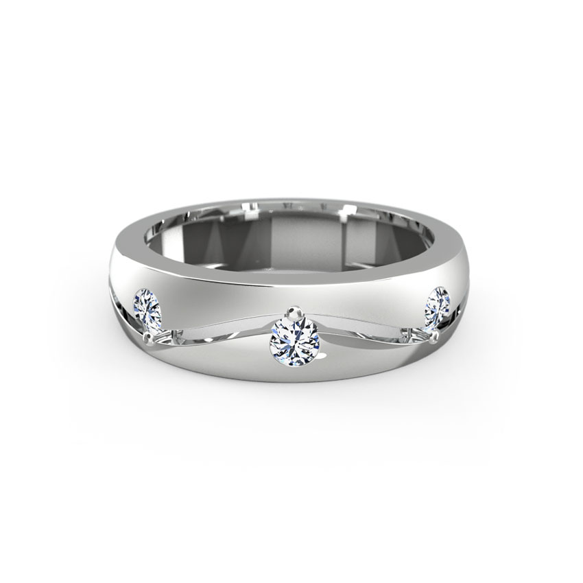 Andrea Platinum Ring Andrea Platinum Ring