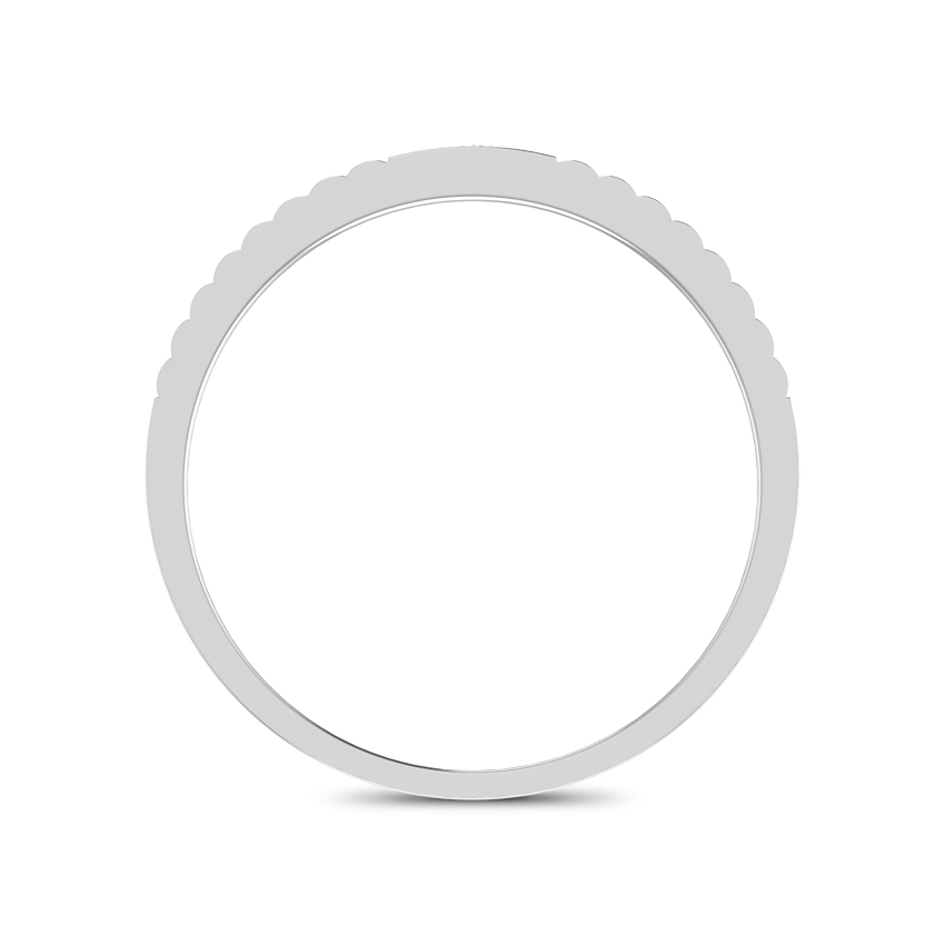 Wilma Platinum Band for Her Wilma Platinum Band for Her