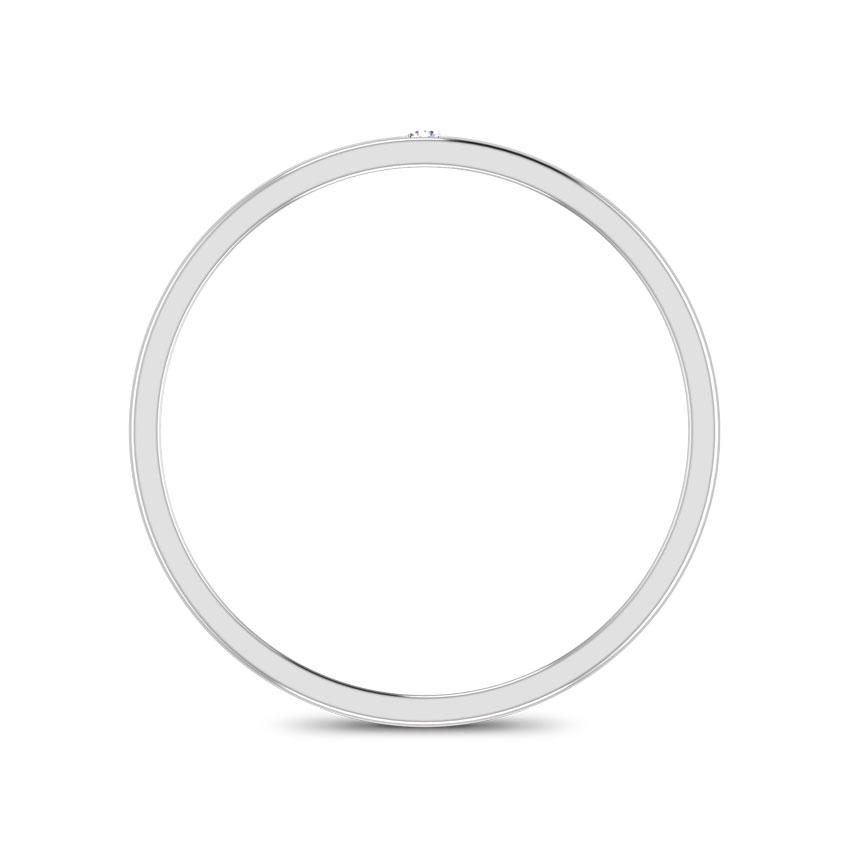 Minale Platinum Band for Her Minale Platinum Band for Her