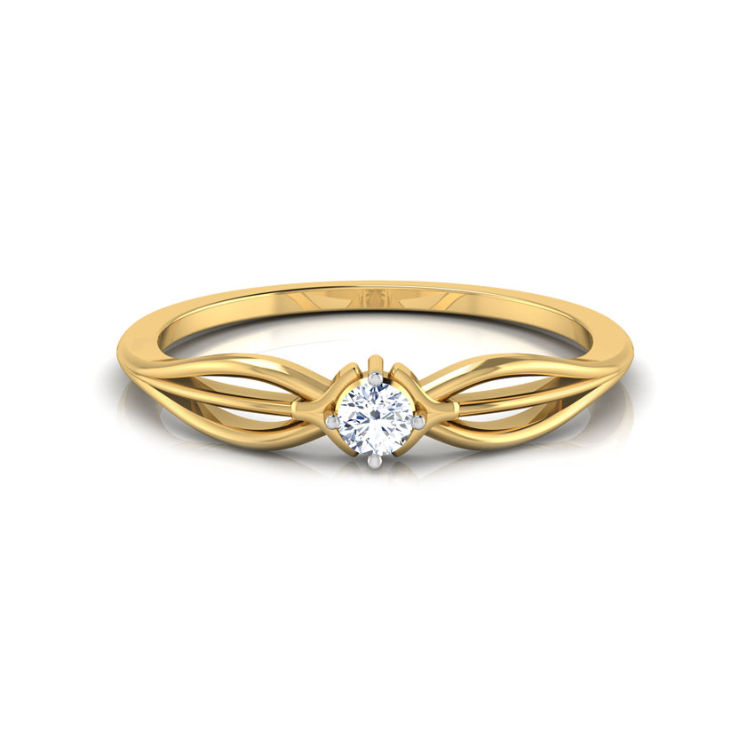 Bounty Diamond Ring