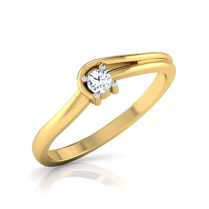 Seventh Heaven Diamond Ring