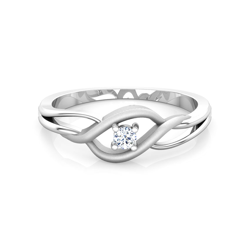 Paradise Diamond Ring