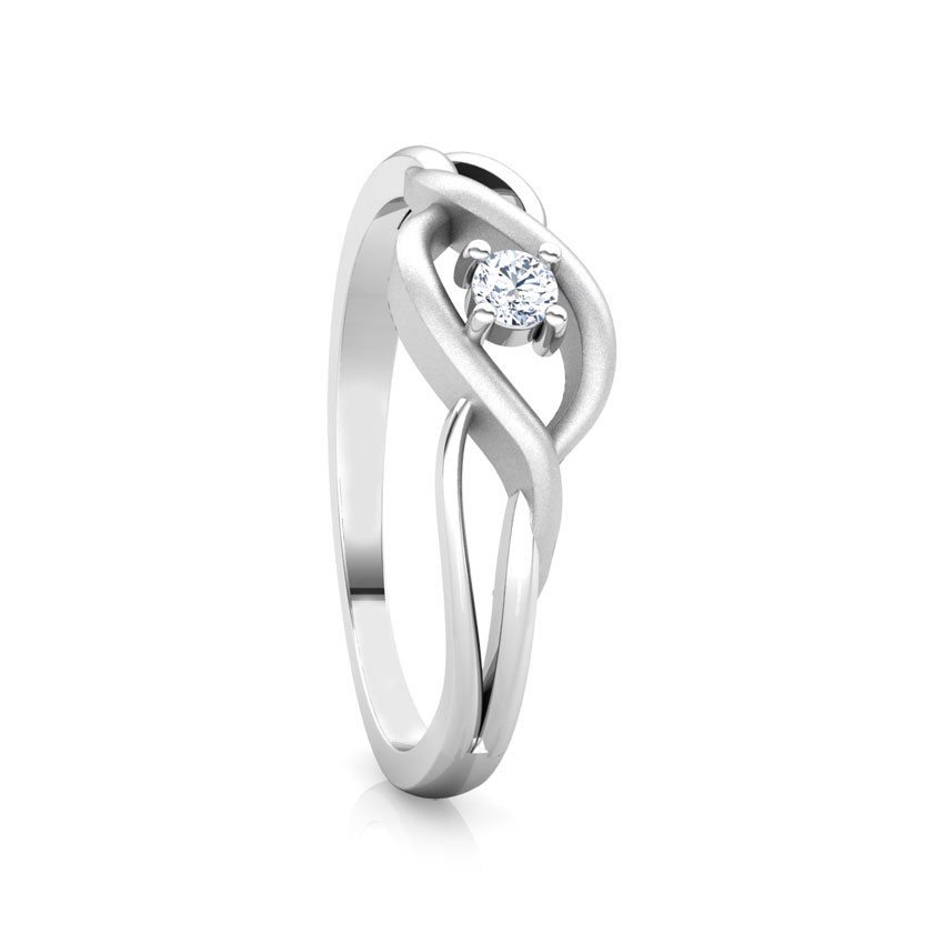 Paradise Diamond Ring