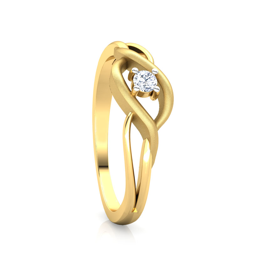 Paradise Diamond Ring Paradise Diamond Ring