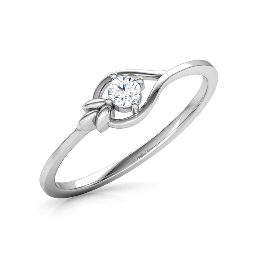 Karma Diamond Ring