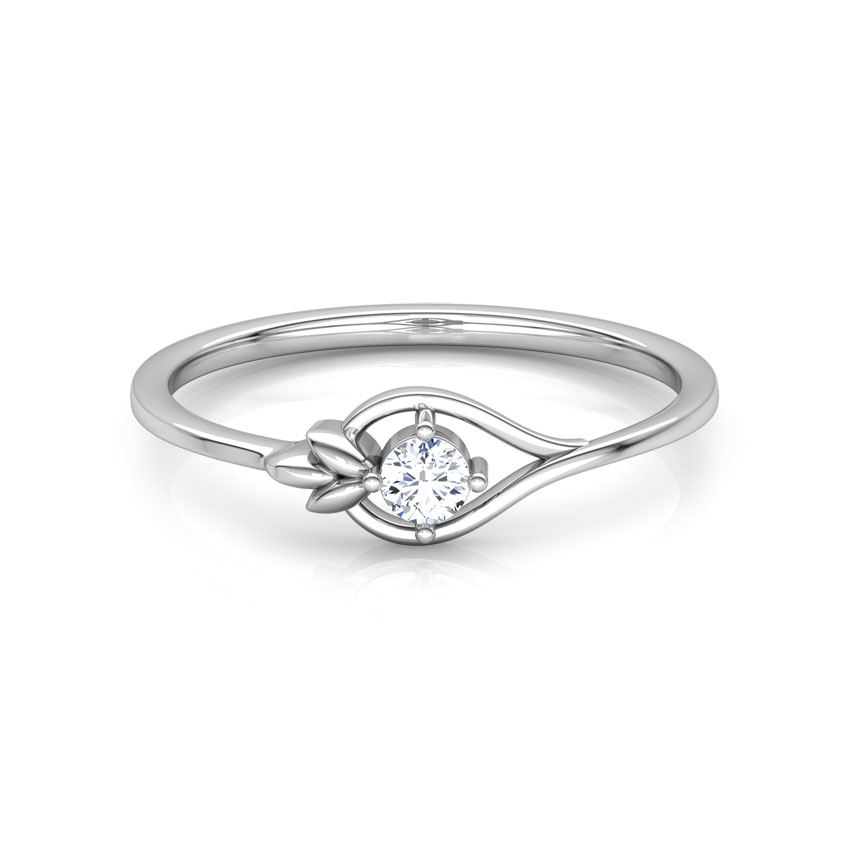 Karma Diamond Ring