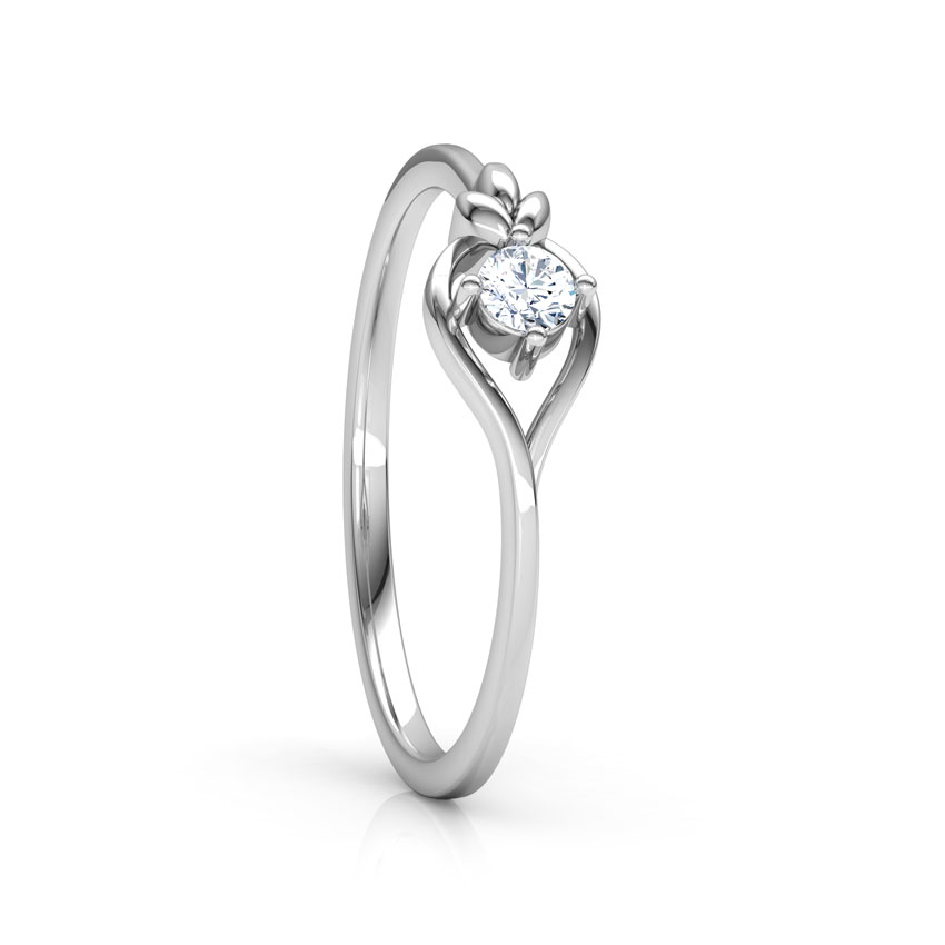 Karma Diamond Ring