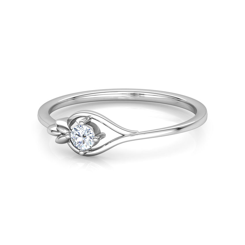 Karma Diamond Ring
