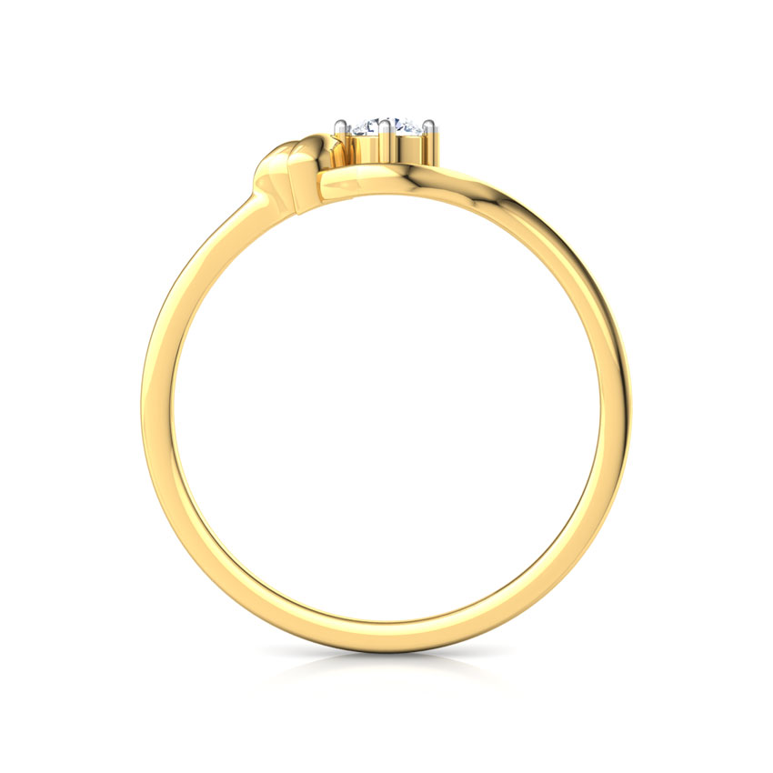 Karma Diamond Ring