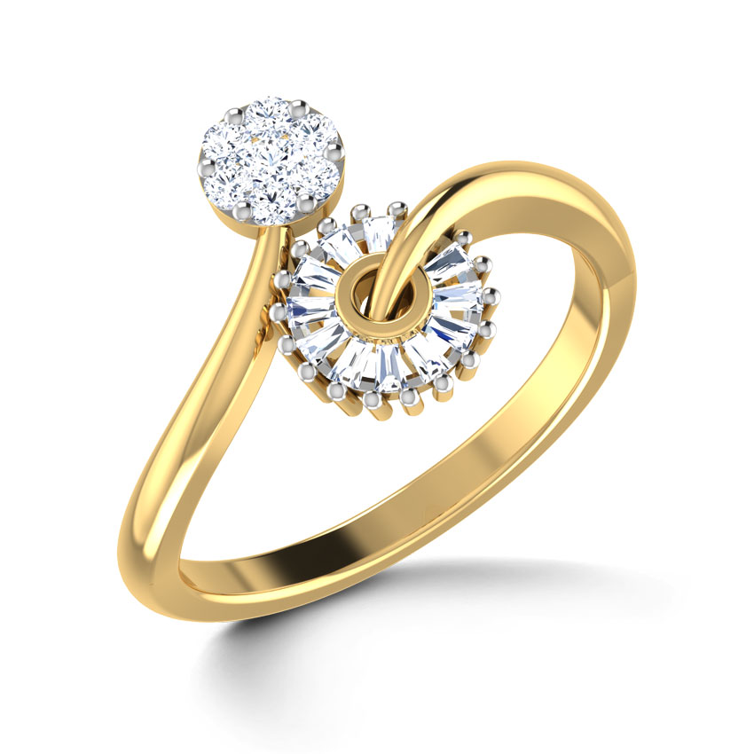 Wheel Cluster Ring Wheel Cluster Ring