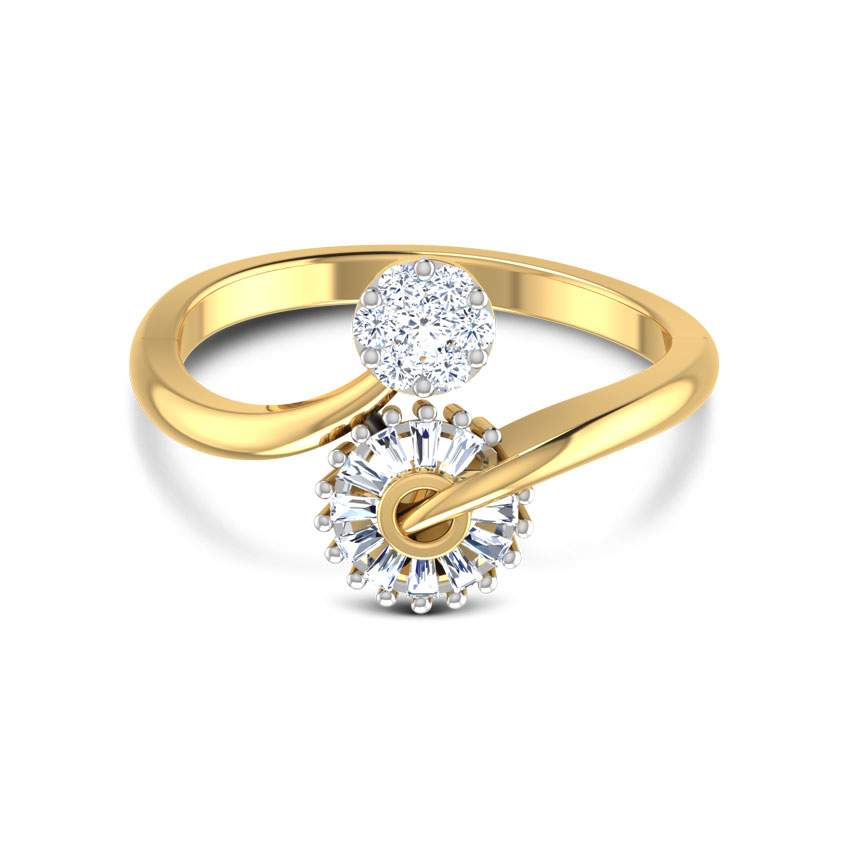 Wheel Cluster Ring Wheel Cluster Ring