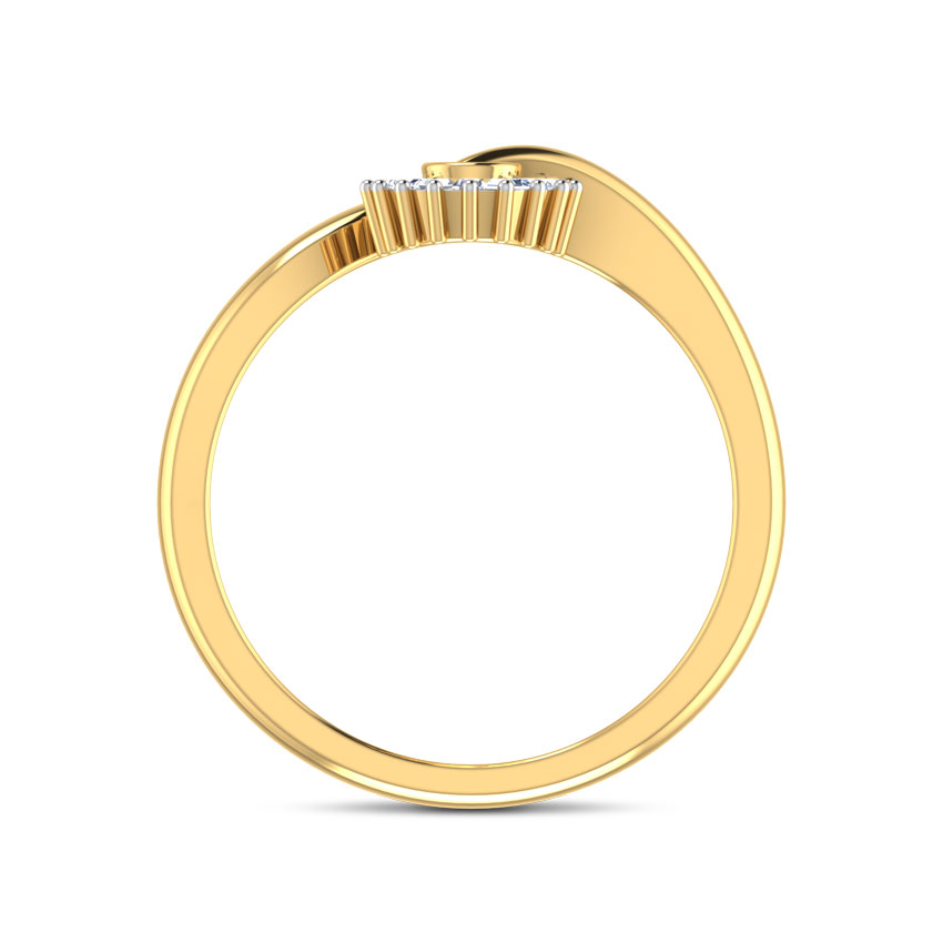 Wheel Cluster Ring Wheel Cluster Ring