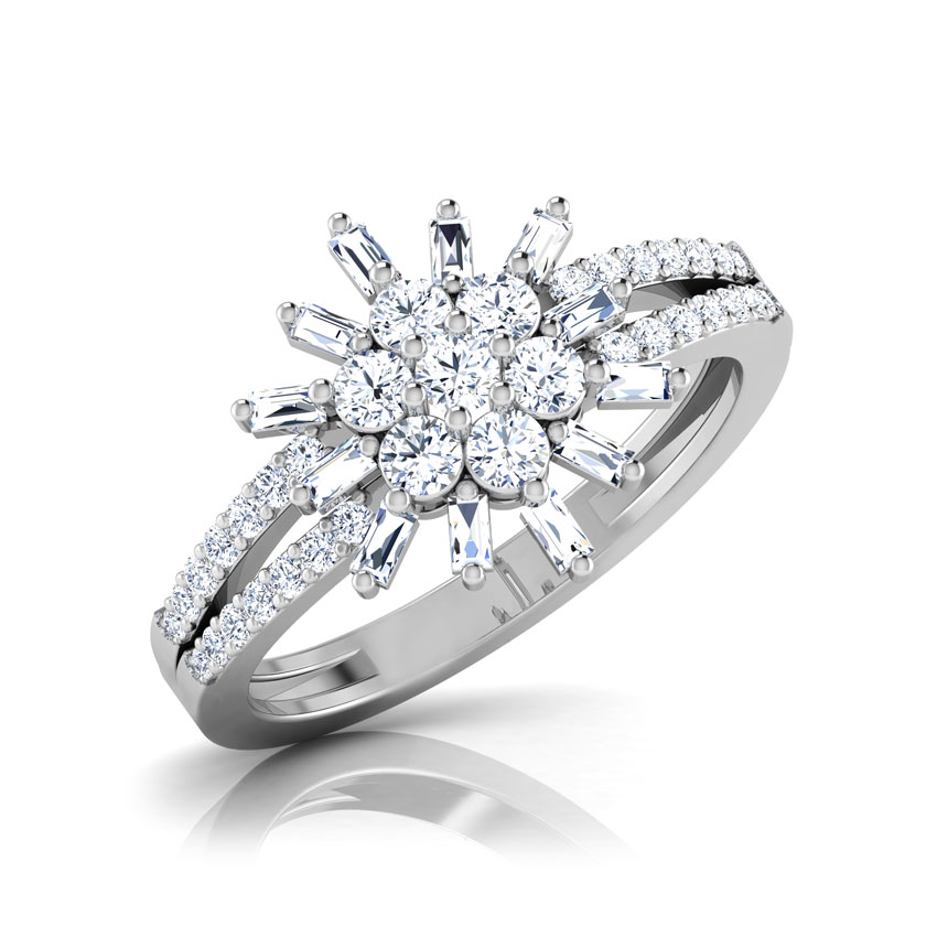 Sunrays Ring Sunrays Ring