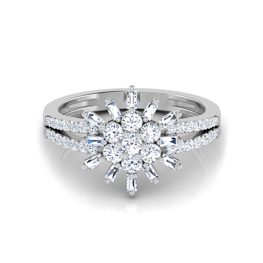 Sunrays Ring Sunrays Ring
